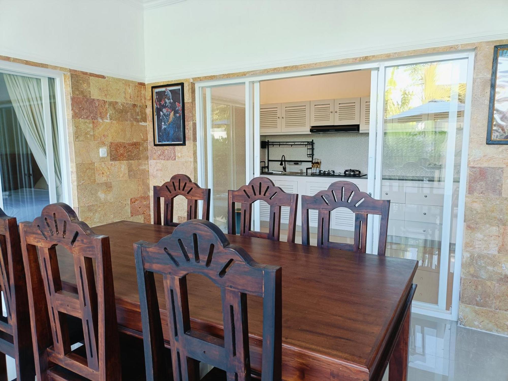 Luxury Private 2Bed Poolvilla In Lovina Twinflower Villa Εξωτερικό φωτογραφία