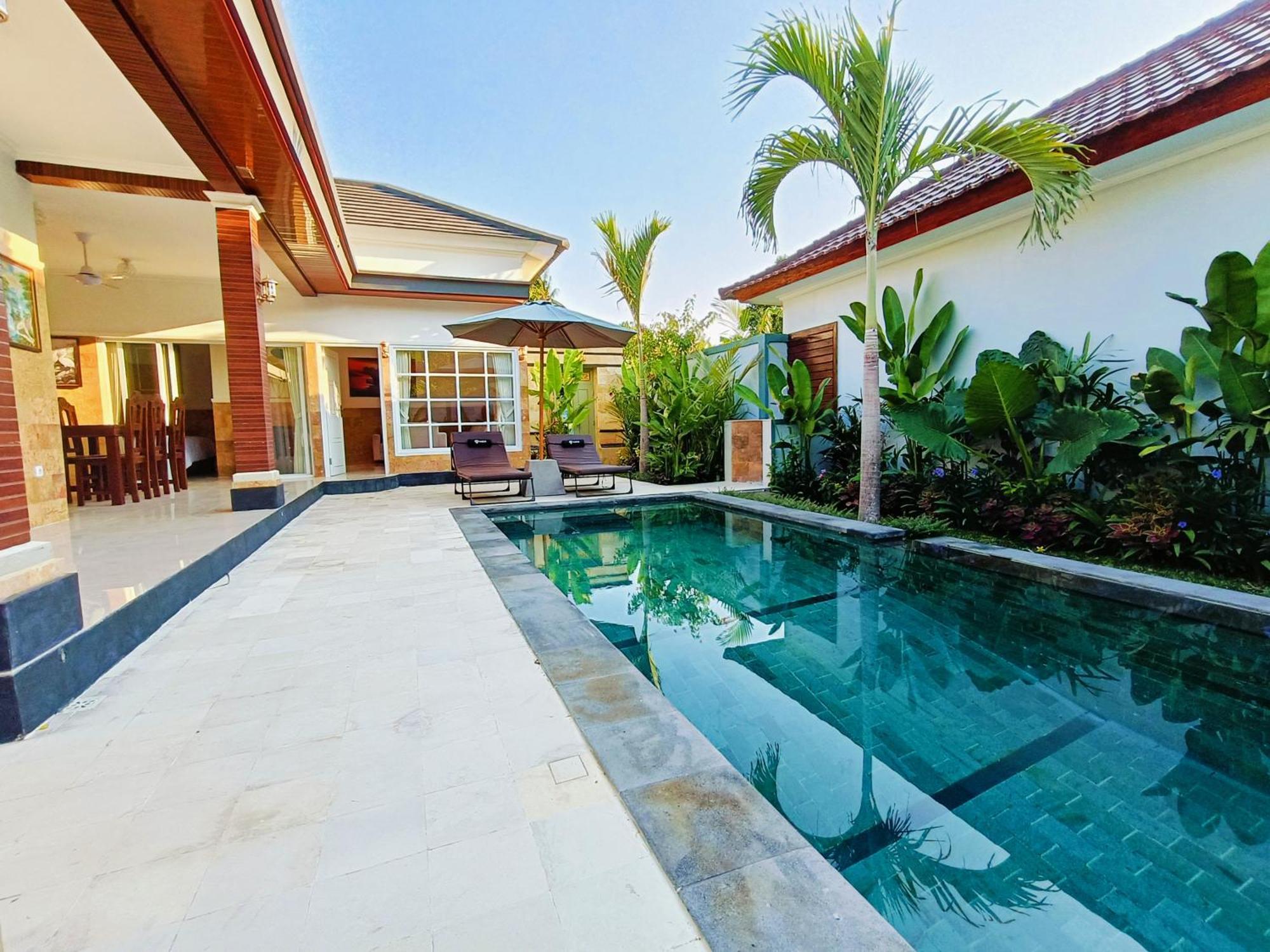 Luxury Private 2Bed Poolvilla In Lovina Twinflower Villa Εξωτερικό φωτογραφία