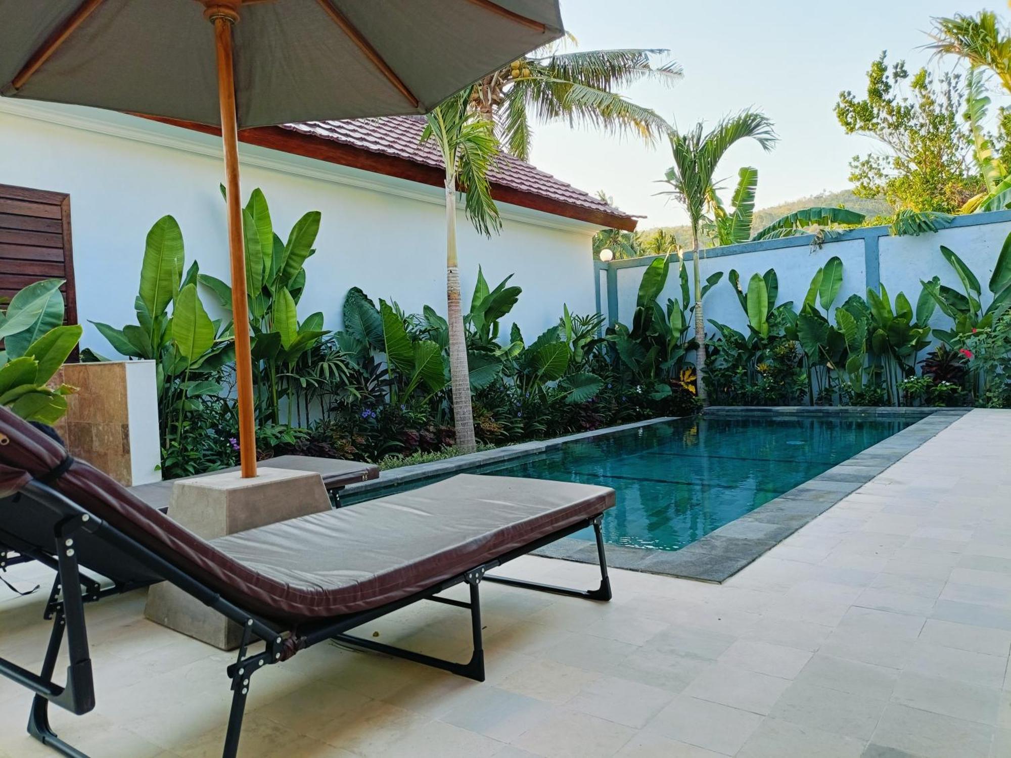 Luxury Private 2Bed Poolvilla In Lovina Twinflower Villa Εξωτερικό φωτογραφία