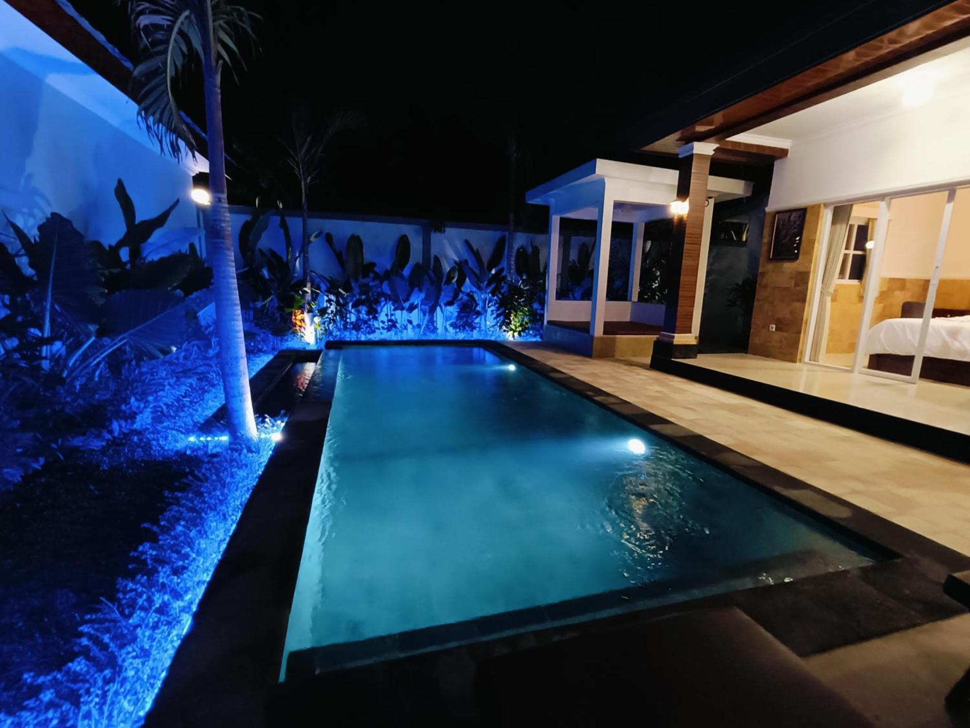 Luxury Private 2Bed Poolvilla In Lovina Twinflower Villa Εξωτερικό φωτογραφία