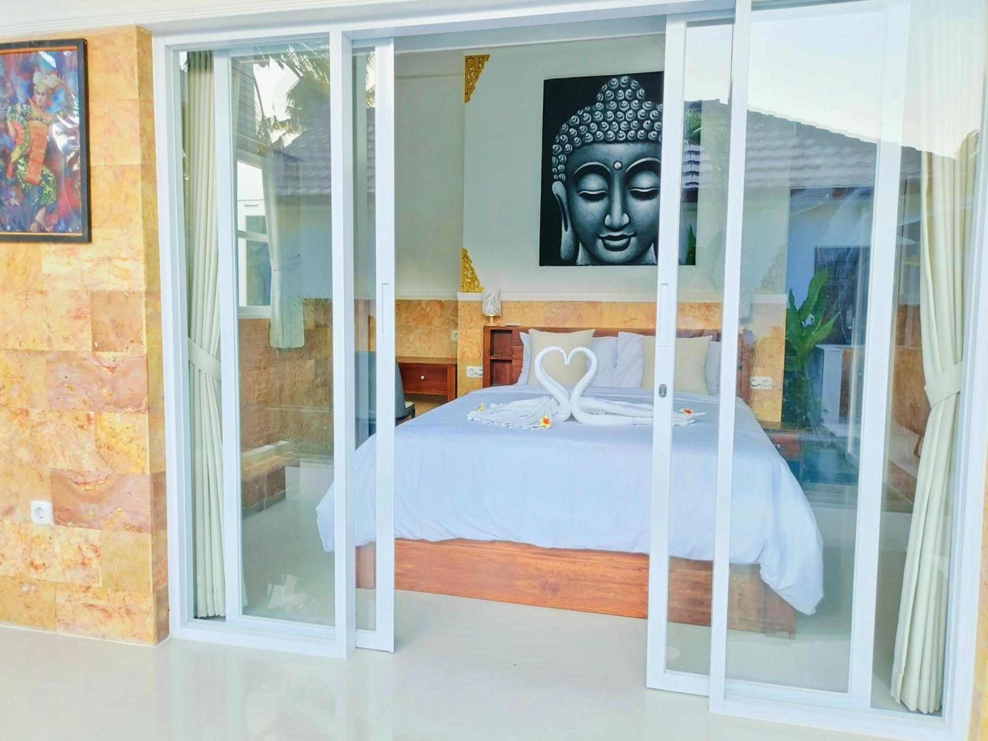 Luxury Private 2Bed Poolvilla In Lovina Twinflower Villa Εξωτερικό φωτογραφία