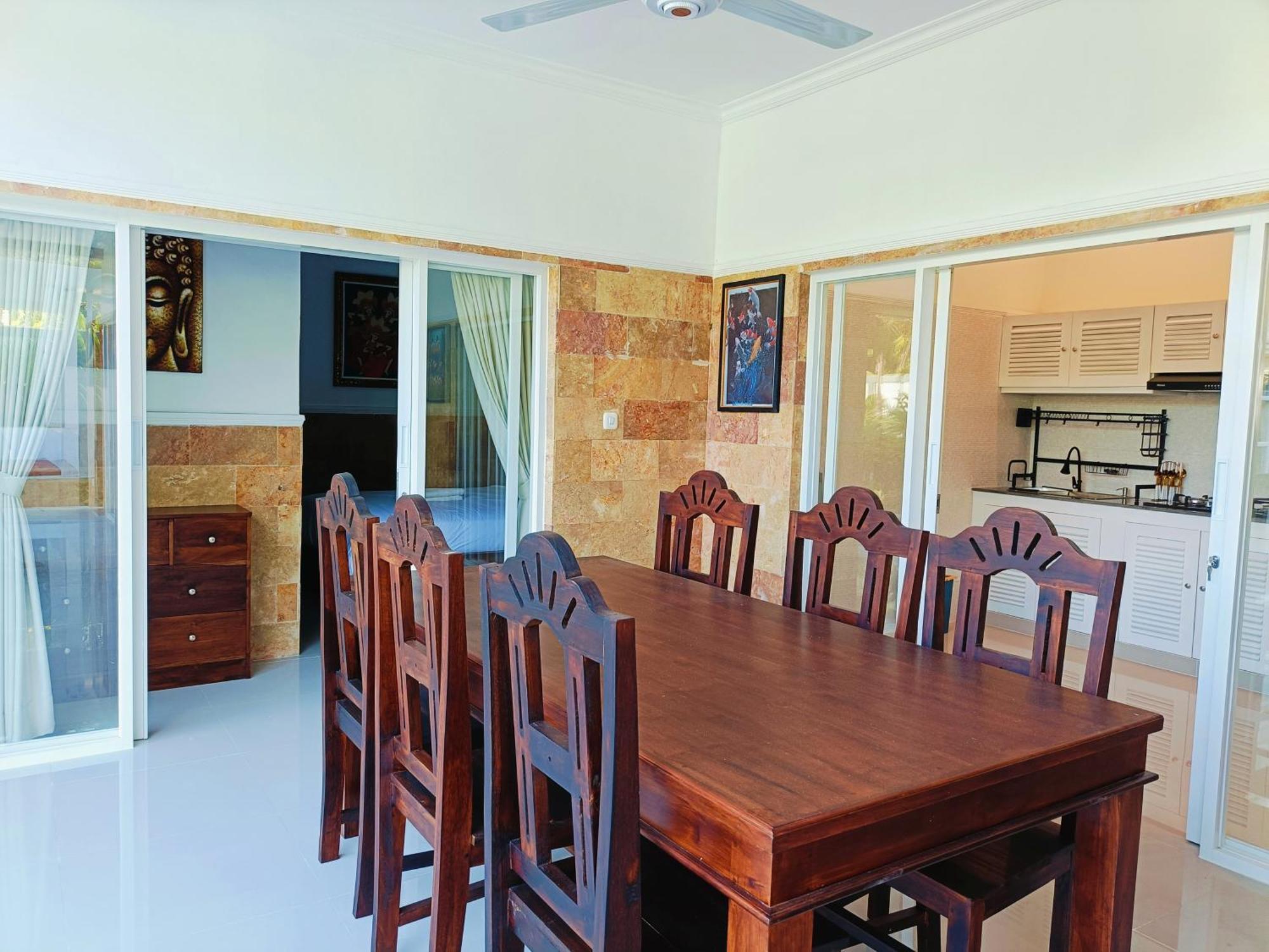 Luxury Private 2Bed Poolvilla In Lovina Twinflower Villa Εξωτερικό φωτογραφία