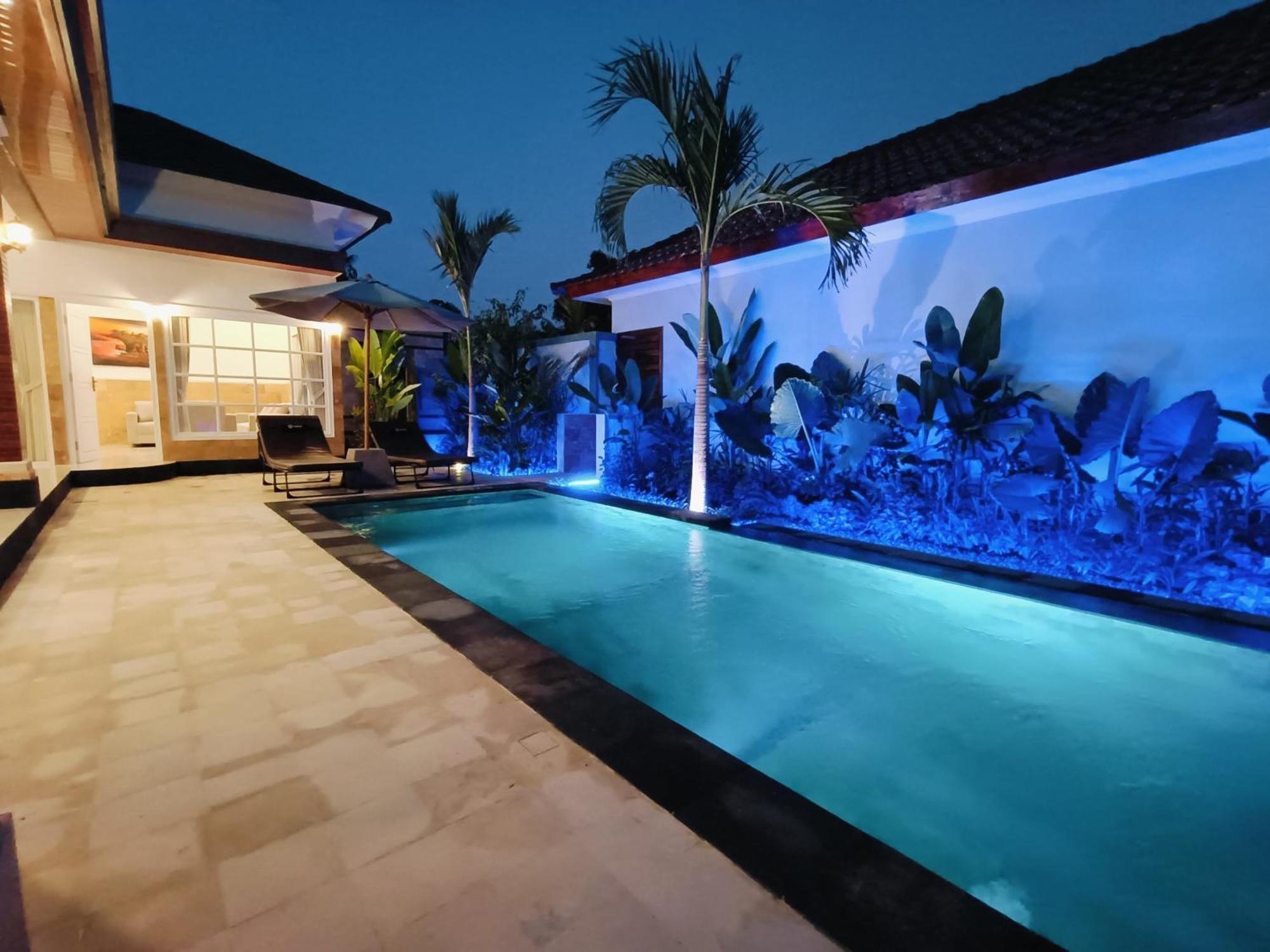Luxury Private 2Bed Poolvilla In Lovina Twinflower Villa Εξωτερικό φωτογραφία