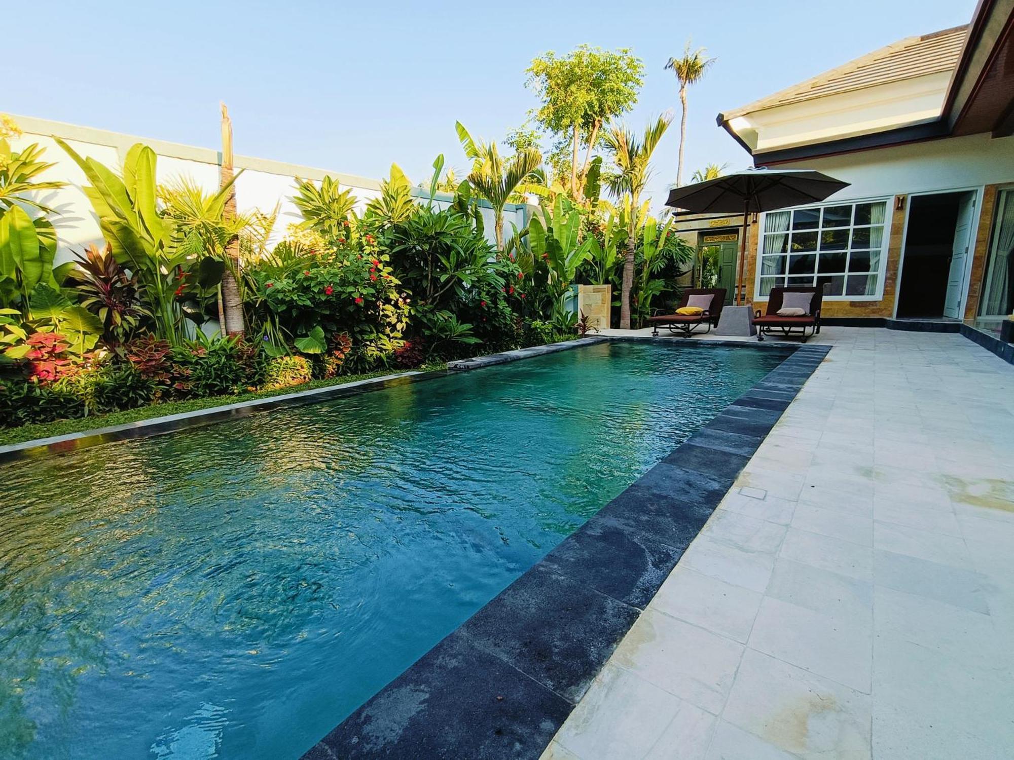 Luxury Private 2Bed Poolvilla In Lovina Twinflower Villa Εξωτερικό φωτογραφία