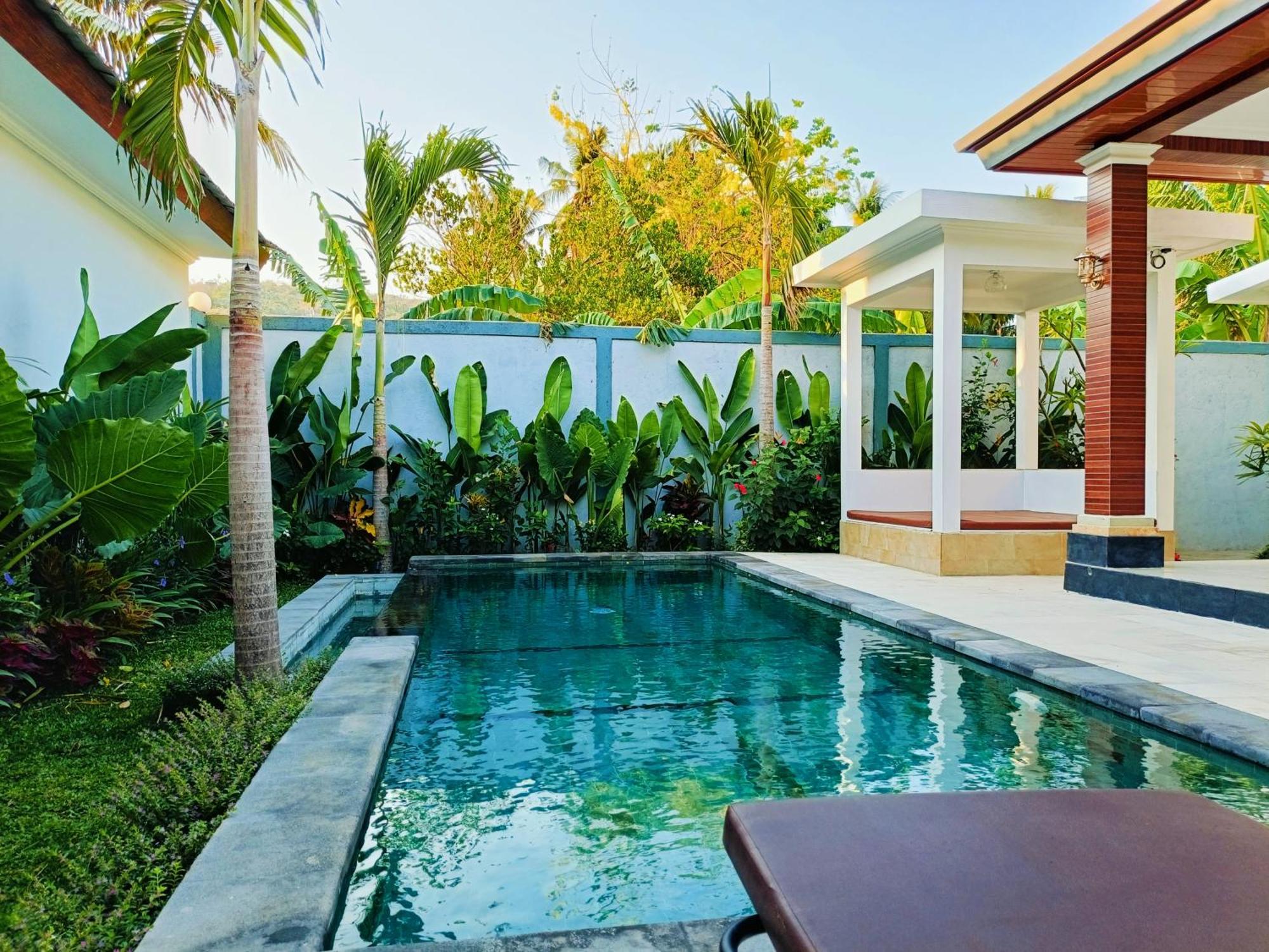 Luxury Private 2Bed Poolvilla In Lovina Twinflower Villa Εξωτερικό φωτογραφία