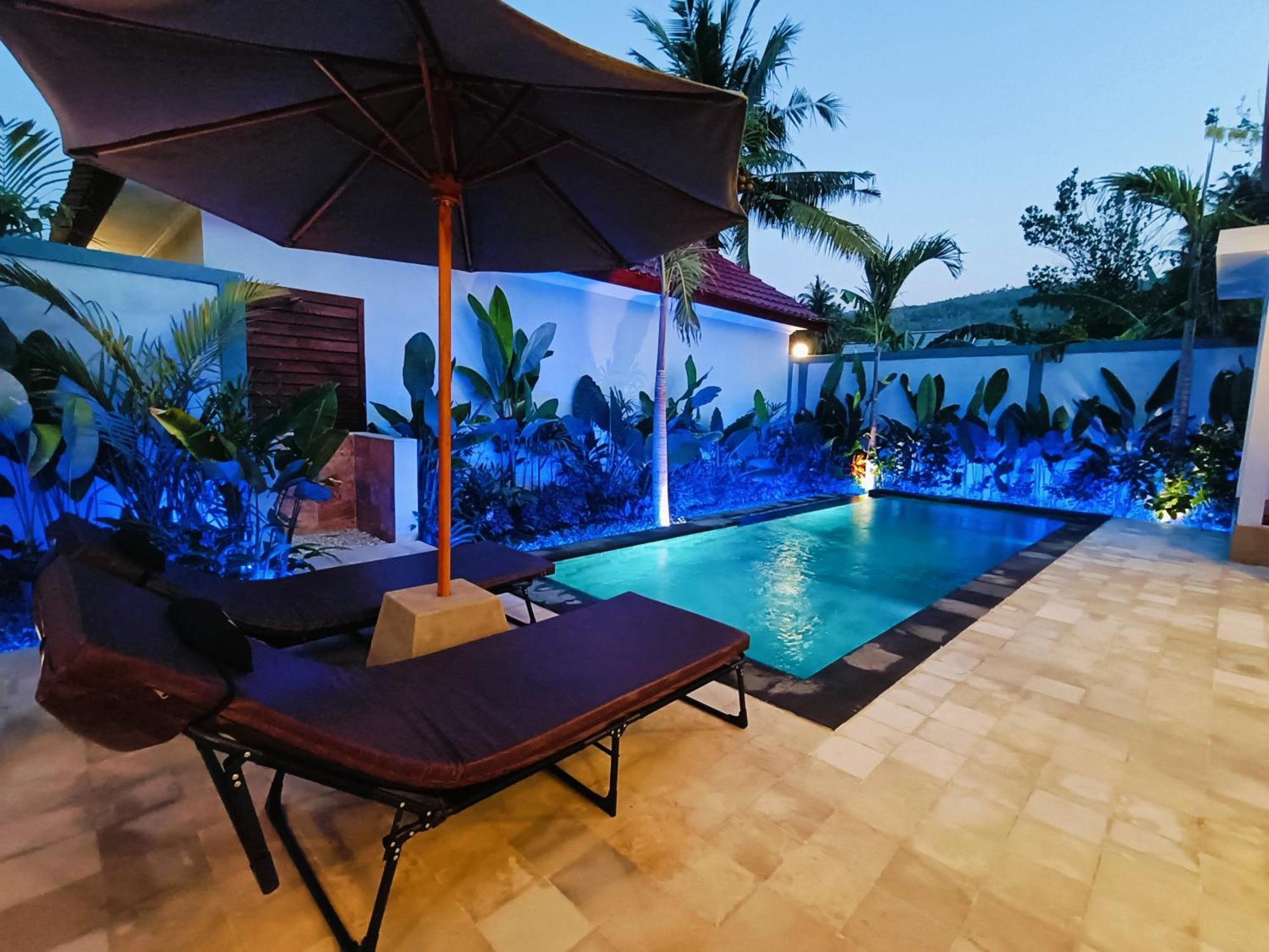Luxury Private 2Bed Poolvilla In Lovina Twinflower Villa Εξωτερικό φωτογραφία