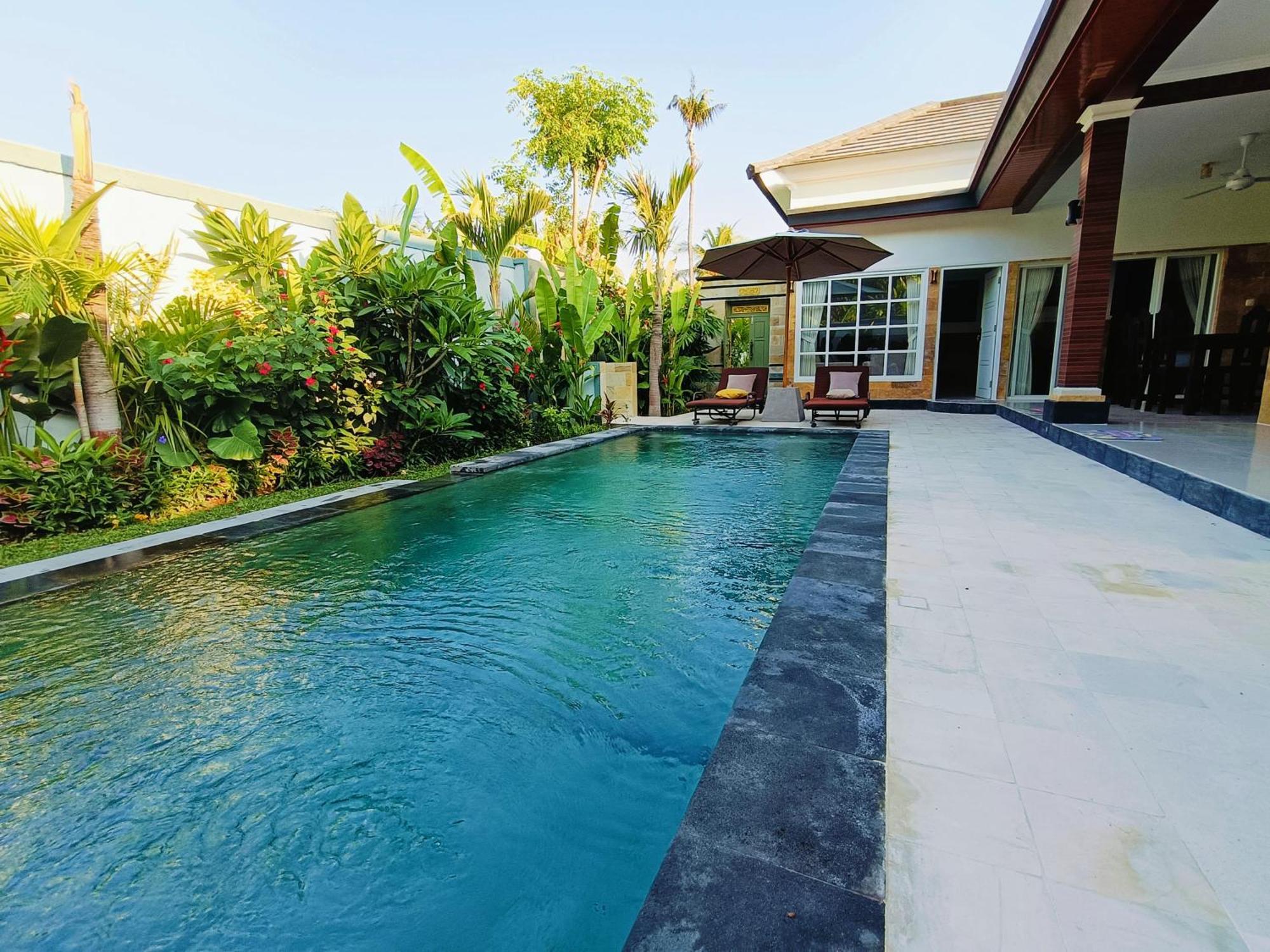 Luxury Private 2Bed Poolvilla In Lovina Twinflower Villa Εξωτερικό φωτογραφία