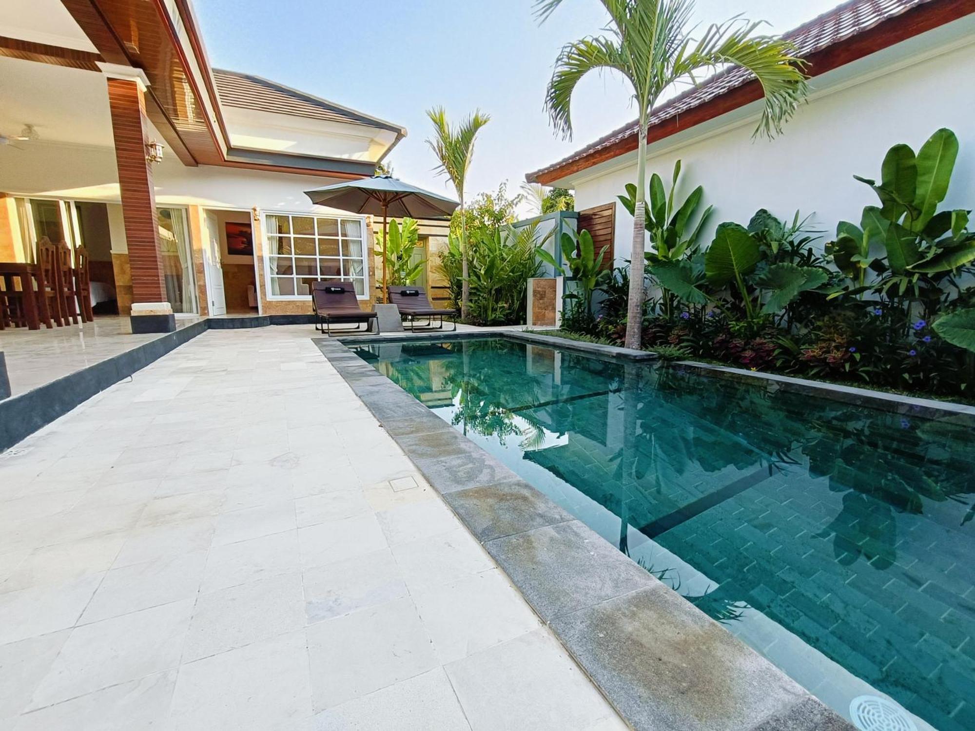 Luxury Private 2Bed Poolvilla In Lovina Twinflower Villa Εξωτερικό φωτογραφία